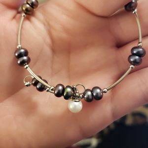 Vantel pearls bracelet